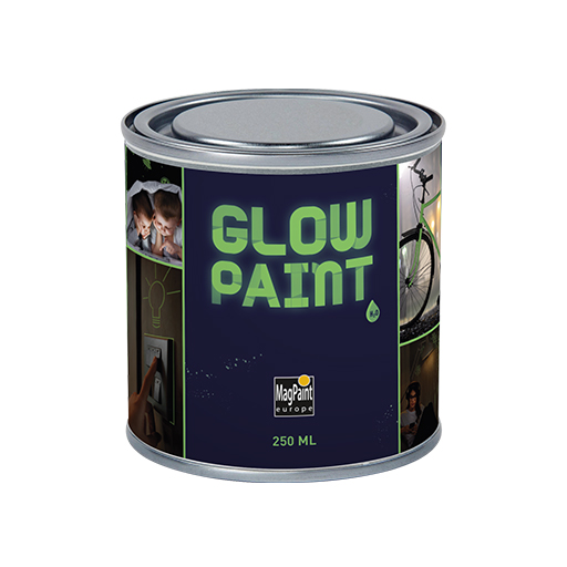 glow paint