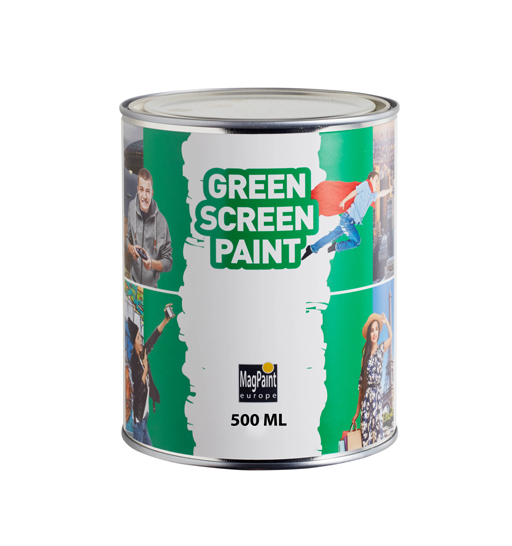 green screen paint